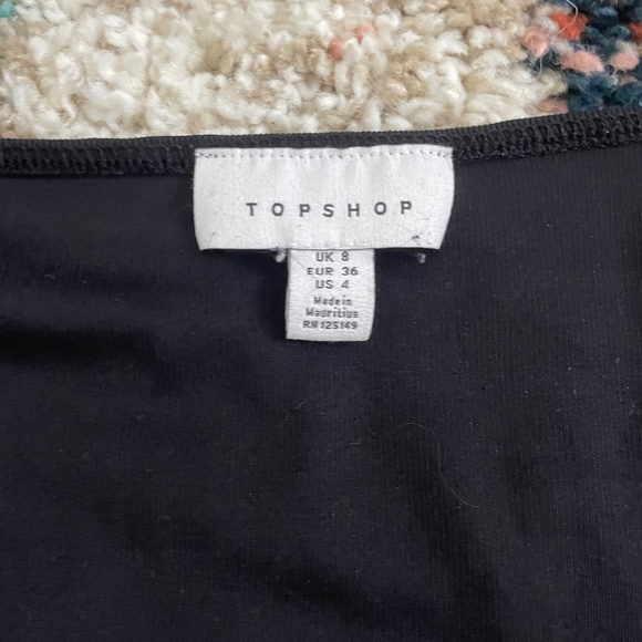 TopShop bodysuit - Picture 2 of 3